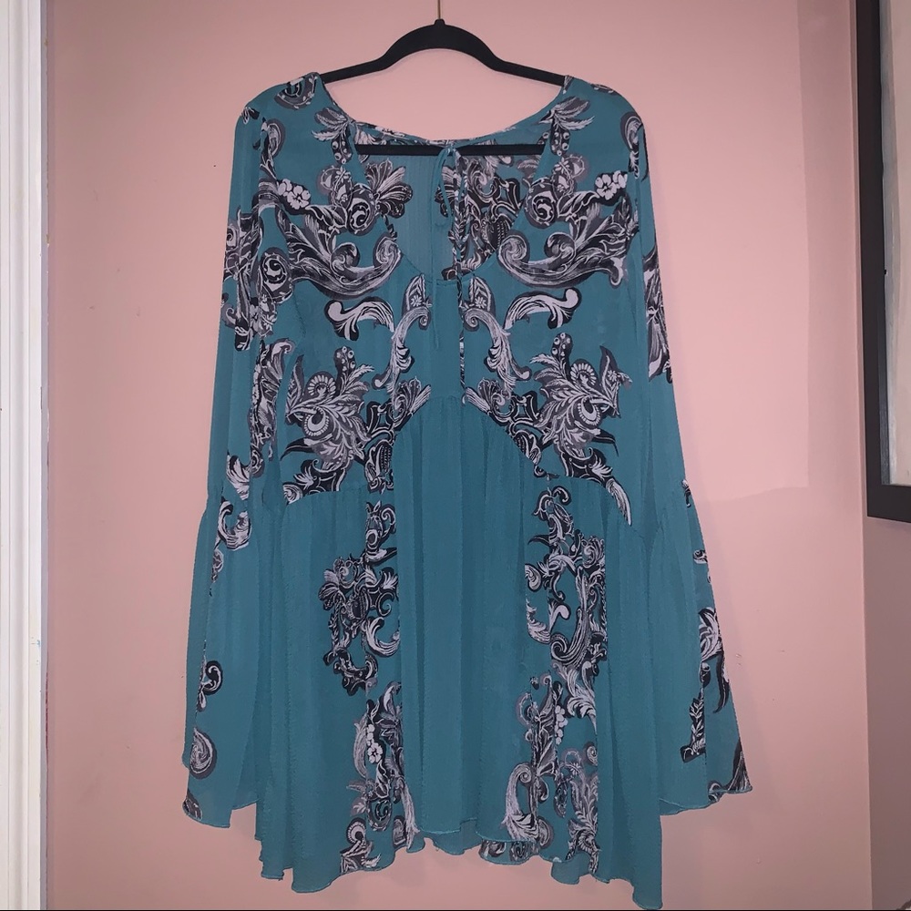 FREE PEOPLE DRESS - Picture 2 of 2
